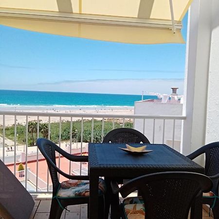 Apartamento Santa Barbara Conil De La Frontera Eksteriør billede