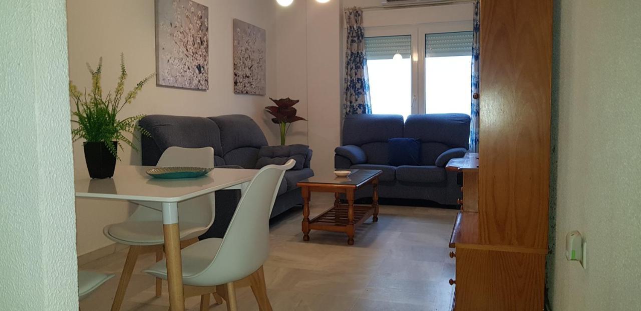 Apartamento Santa Barbara Conil De La Frontera Eksteriør billede