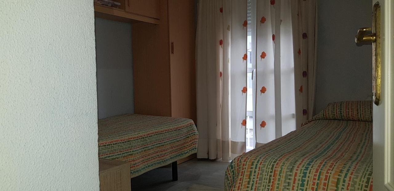 Apartamento Santa Barbara Conil De La Frontera Eksteriør billede