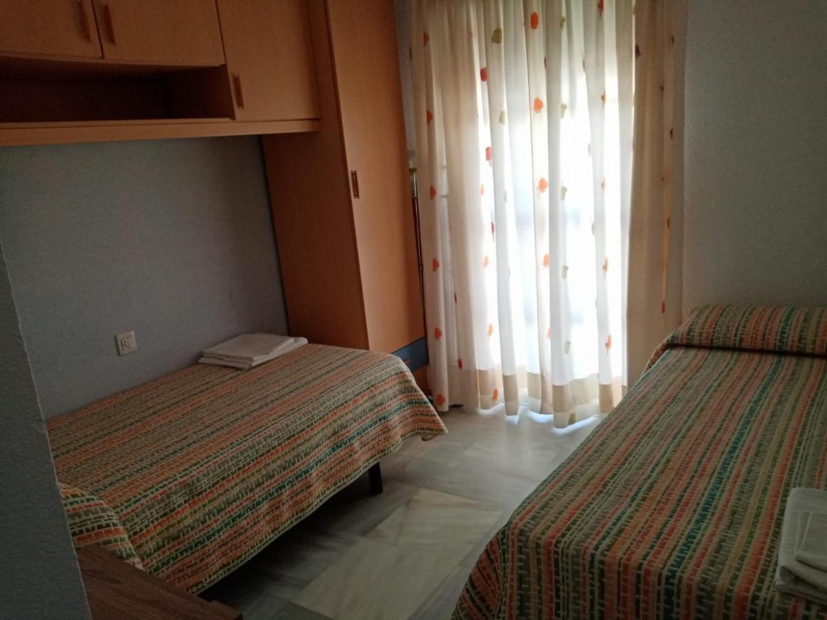 Apartamento Santa Barbara Conil De La Frontera Eksteriør billede
