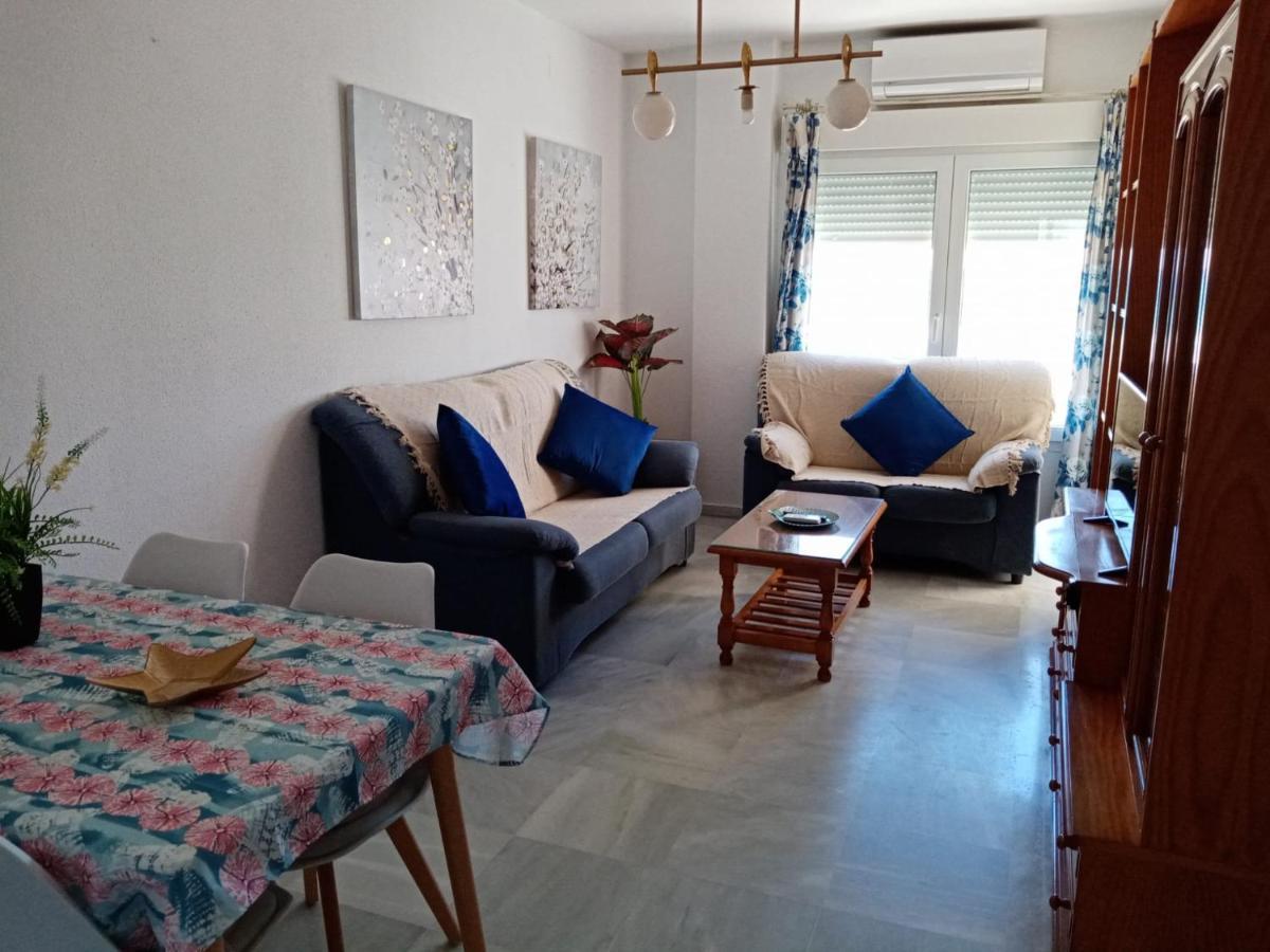 Apartamento Santa Barbara Conil De La Frontera Eksteriør billede