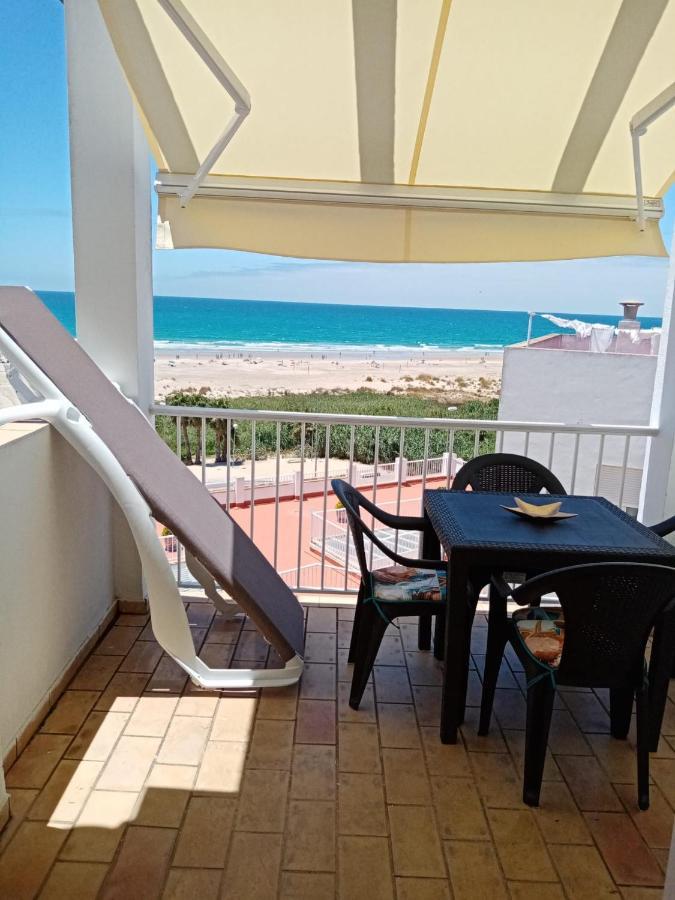 Apartamento Santa Barbara Conil De La Frontera Eksteriør billede