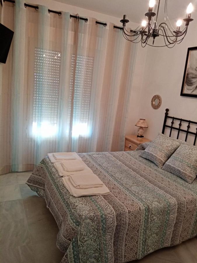 Apartamento Santa Barbara Conil De La Frontera Eksteriør billede