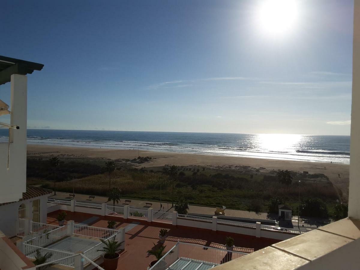 Apartamento Santa Barbara Conil De La Frontera Eksteriør billede