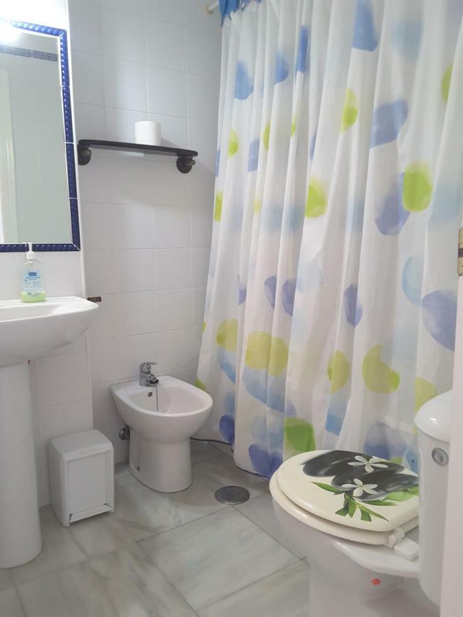 Apartamento Santa Barbara Conil De La Frontera Eksteriør billede