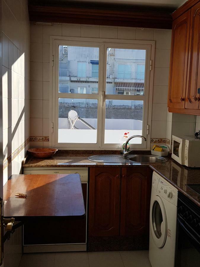 Apartamento Santa Barbara Conil De La Frontera Eksteriør billede
