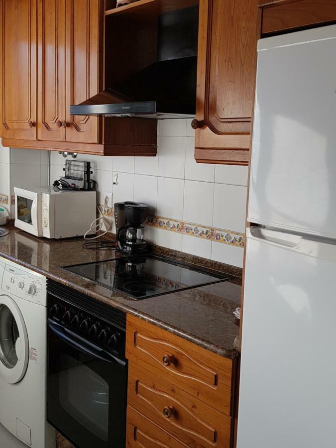 Apartamento Santa Barbara Conil De La Frontera Eksteriør billede