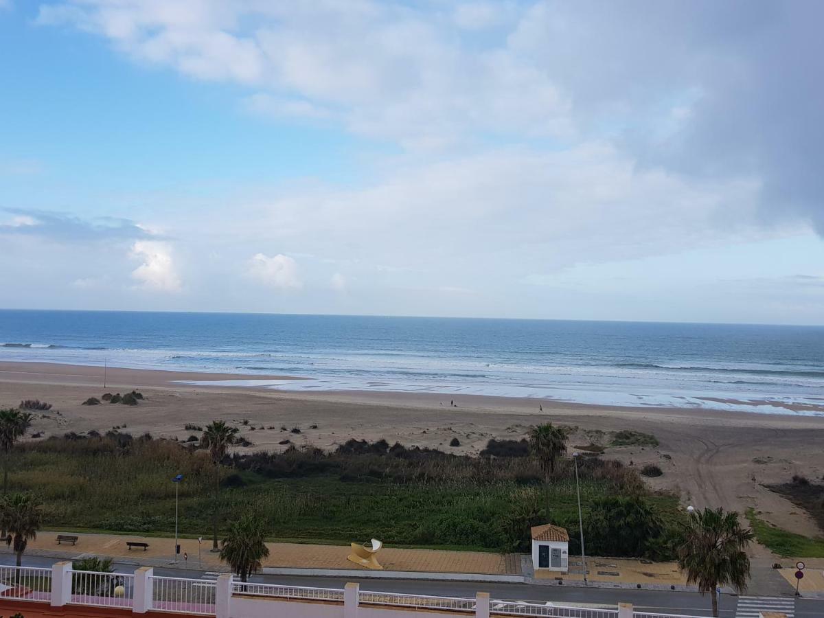 Apartamento Santa Barbara Conil De La Frontera Eksteriør billede