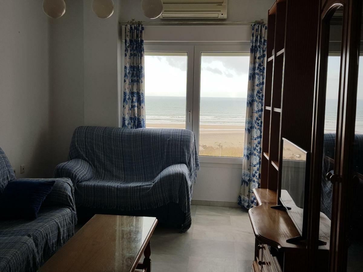 Apartamento Santa Barbara Conil De La Frontera Eksteriør billede