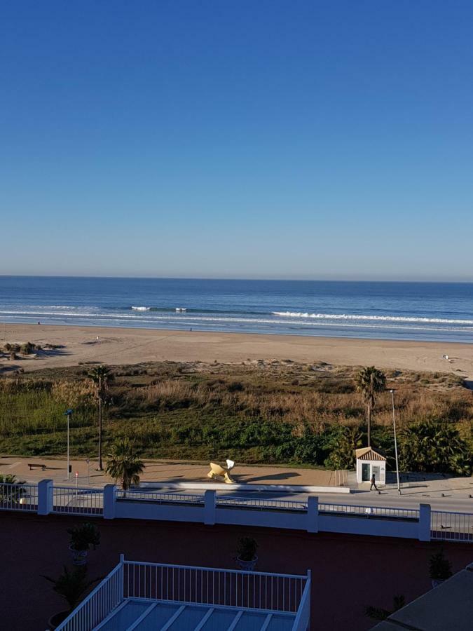 Apartamento Santa Barbara Conil De La Frontera Eksteriør billede