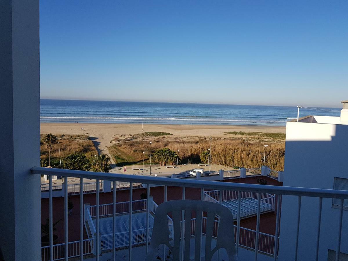 Apartamento Santa Barbara Conil De La Frontera Eksteriør billede